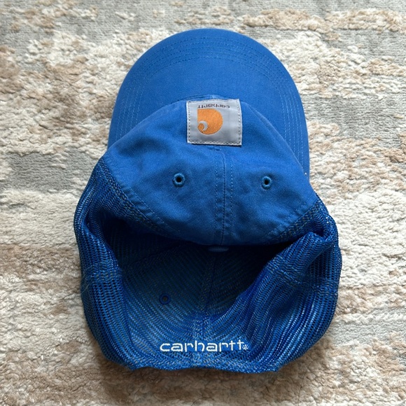 Carhartt Logo Baseball Cap - Picture 3 of 5